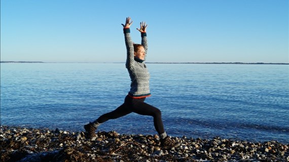 Yoga - Vinyasa, roligt tempo - formiddag